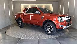 Ford Ranger Limited 3.0 V6 Cd 4X4 At D 2023/2024