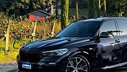 Bmw X5 45E M Sport 