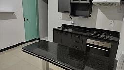 Alugo Apartamento  Semi-Mobilhado