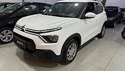Citroen C3 Live Pack 1.0 Flex 6V 5P Mec. 2023