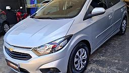 Onix 1.0 Lt Hatch Ano 2017