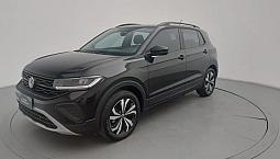 Volkswagen T-Cross 1.0 Tsi Flex 12V 5P Aut. 2025