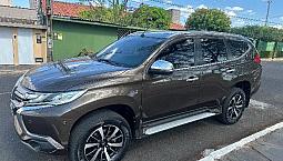 Mitsubishi Pajero Sport Hpe 2.4 4x4 Diesel Aut. 2020