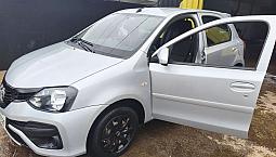 Toyota Etios X 1.3 Flex 16v 5p Mec. 2019