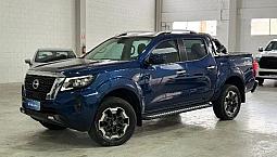 Nissan Frontier Plati. Cd 2.3 Bi-Tb Dies.aut. 2023