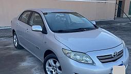 Toyota Corolla Xei 1.8/1.8 Flex 16V Aut. 2010