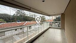 Apartamento Para Locação Com 4 Quartos, 5 Banheiros E 3 Vagas No Mirandópolis -São Paulo/S
