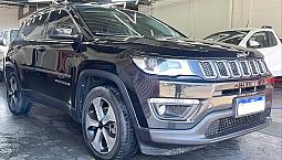 Jeep Compass Longitude 2.0 4X2 Flex 16V Aut. 2018