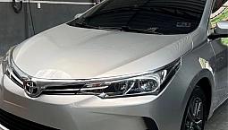 Toyota Corolla Gli Upper 1.8 Flex 16V Aut. 2019