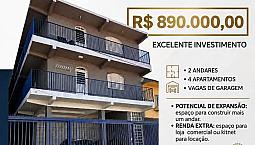 Prédio Residencial - Á Venda