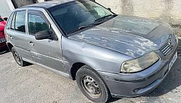 Volkswagen Gol Geração Iii City 1.0 Mi 8V Total Flex Mec. 4P 2005