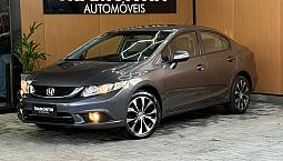 Honda Civic Sedan Lxr 2.0 Flexone 16V Aut. 4P 2015