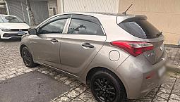 Hyundai Hb20 Comf./C.plus/C.style 1.0 Flex 12V 2018