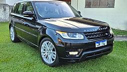Land Rover Range Rover Sport Hse 3.0 Sdv6 Diesel 2017