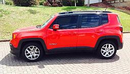 Jeep Renegade - Baixa Km -Única Dona