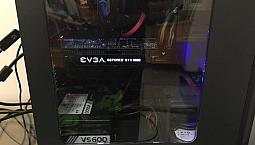 [pc Gamer Top De Linha] Intel I5 7500 + Evga Geforce Gtx 1060 6gb Ssc Dt