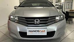 Honda City 2012/2012 1.5 Ex 16V Flex 4P Manual