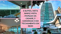 128M², 3 Suítes Na Pituba - Excelente