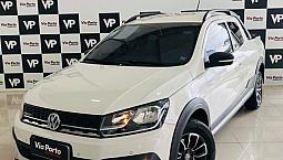 Volkswagen Saveiro Cross Cd 1.6 Flex Manual 2P