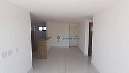 Cód:616 - Apartamento Em Intermares |  61 M² |  02 Quartos Sendo 1 Suíte | Sala Para 02 Am
