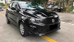 Argo Drive 1.0 (Flex) 2018 - Completo