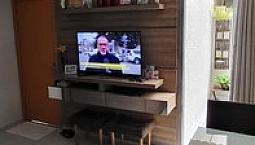 Apartamento Para Aluguel Com 44 Metros Quadrados Com 2 Quartos Em Glória - Várzea Grande -