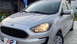 Ford Ka 2019/2019 1.0 Ti-Vct Flex Se Manual