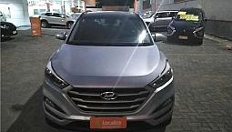 Hyundai Tucson 2022 1.6 16V T-Gdi Gasolina Gls Ecoshift