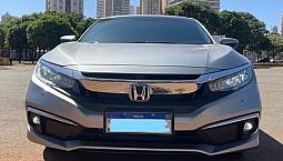Honda Civic 2.0 Exl 2021/2021