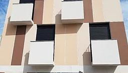 Flat Para Locação Prédio On Time Flats No Bairro Centro Pelotas / Rs 