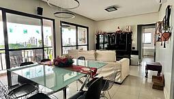 Alugo Apartamento 116M². 3 Suítes. 2 Vagas De Garagem. Cremação - Belém - Pa