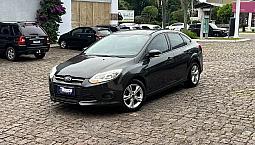 Focus Sedan 2.0 Aut. *Avalio Troca*