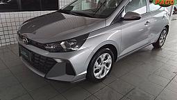 Hyundai Hb20 Comfort Plus 1.0 Flex 12V Mec. 2025