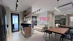 Apartamento De 50M² Novíssimo Com Ambientes Integrados
