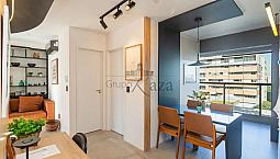 Apartamento - Vila Mariana - 1 Suíte - 98M².