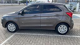 Ford Ka 1.0 Se/Se Plus Tivct Flex 5P 2021