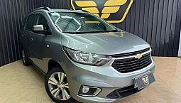 Chevrolet Spin Premier 1.8 8V Econo.flex 5P Aut. 2024