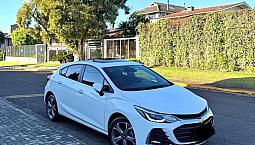 Chevrolet Cruze Sport Premier 1.4 16V Tb Flex Aut 2020
