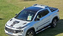 Fiat Toro Volcano 2.0 16V 4X4 Tb Diesel Aut. 2017