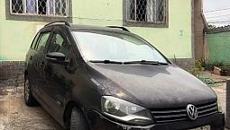 Volkswagen Spacefox 1.6/ 1.6 Trend Total Flex 8V 5P 2014
