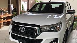 Hilux Srx 2019 0 Km