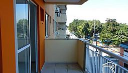 Apartamento - Jardim 25 De Agosto - R$ 1.800,00