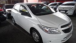 Chevrolet Onix 1.0 Mpfi Joy 8V Flex 4P Manual.