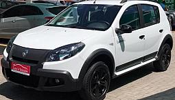 Sandero 2014/2014 1.6 Stepway Tweed 8V Flex 4P Manual