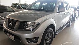Frontier 2015/2015 2.5 Sv Attack 4x4 Cd Turbo Eletronic Diesel 4p Manual