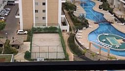 Alugo Apartamento De 3 Quartos No Taguá Life 