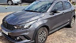Argo 1.3 Treking 2021 Com 3.500Km