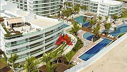 Apartamento Com 1/4, 1 Suíte Para Alugar, 57 M² Por R$ 500/Dia - Pium (Distrito Litoral) -