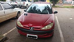 Peugeot 206 1.0 16V 3 Portas