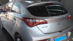 Hb20 Hatch Prata De Dezembro 2017 Com 22 Mil Km Rodados
